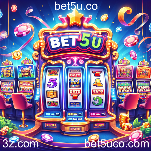 Explorando o Mundo dos Caça-Níqueis no Bet5u.co
