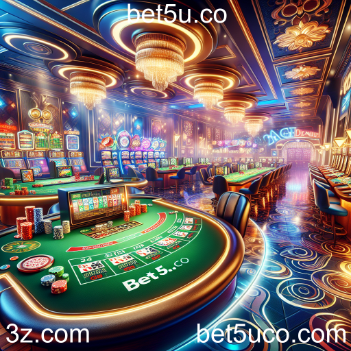 Descubra a Diversão dos Jogos de Mesa no Bet5u.co